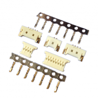 临漳HX12503-(1.25超薄 SMT/51146、53780)- 贴片式连接器(1.25mm)